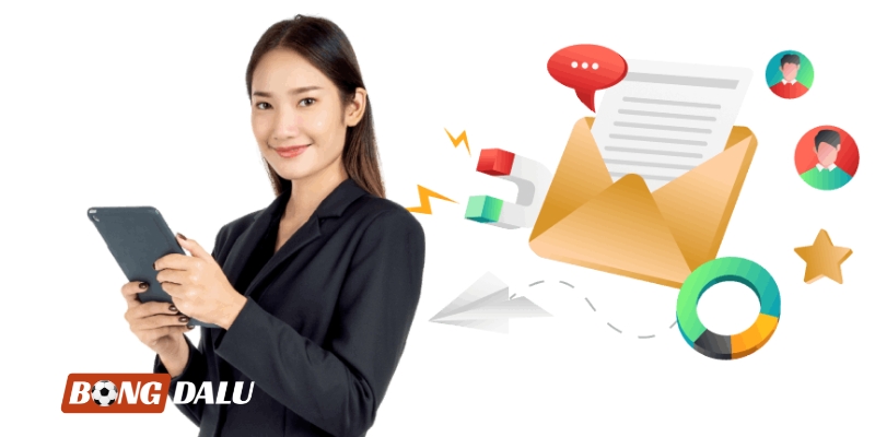 Hệ thống luôn hiểu rõ tầm quan trọng của việc hỗ trợ người dùng