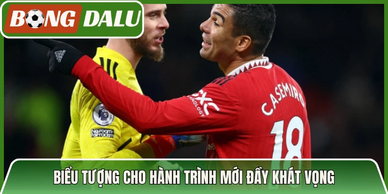 Biểu tượng cho hành trình mới đầy khát vọng 